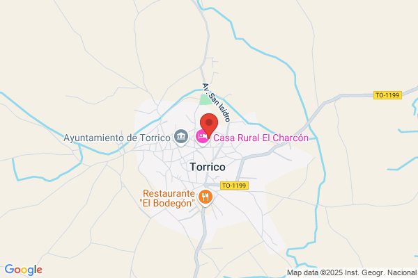 TORRICO RESIDENCIA - SEDE PRINCIPAL