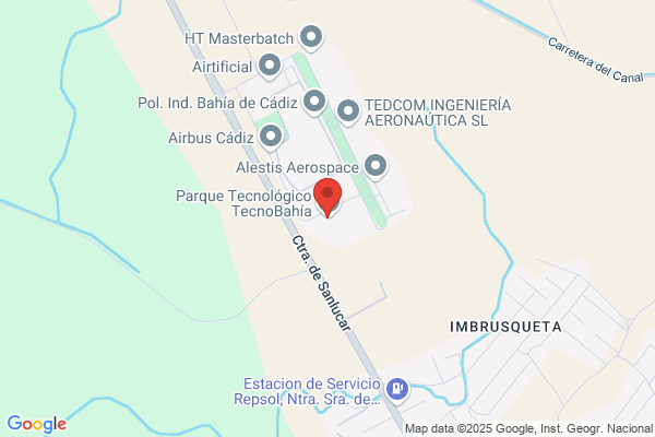 Empresa principal - Tecs S.L