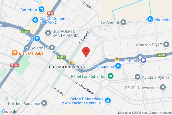 Instalaciones Térmicas del Sur SL