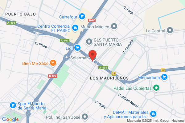 Plada Grafix Rótulos