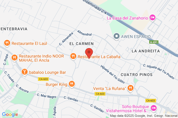 Casas De Madera 5 S.C.C.