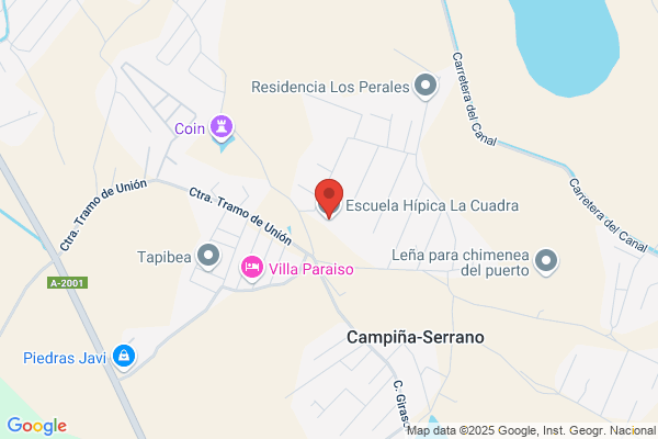 Escuela Hípica La Cuadra