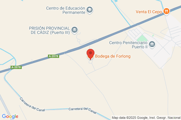 Bodega De Forlong