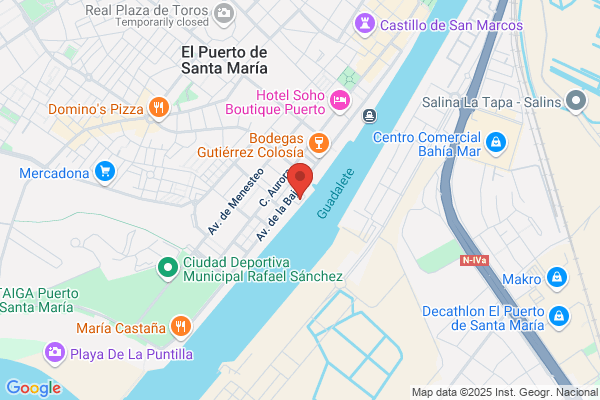 Administración local del Instituto Social de la Marina
