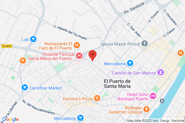 Centro Auditivo Ángeles Fernández
