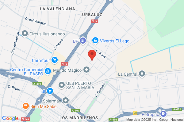 Chatarreria 2G Recycling El Puerto de Santa María - Comprar y vender chatarra