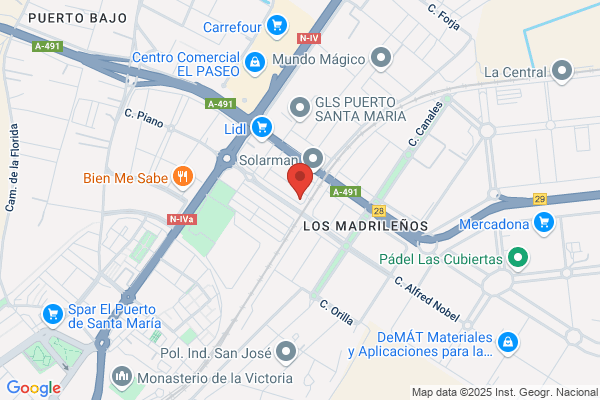 Bosch Car Service  Taller PuertoMovil | (DIEGO CORTES)