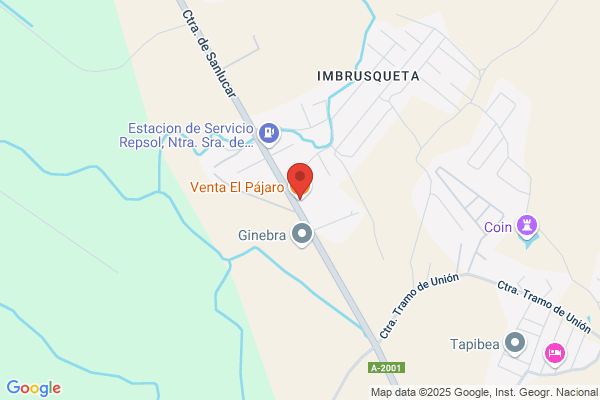 Venta El Pajaro