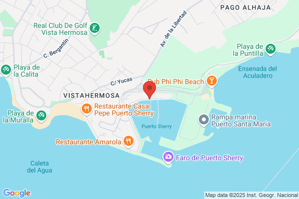 Casa Ricardo Puerto Sherry