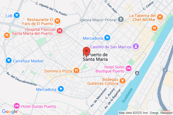 Sportium en Salón de Juegos El Prado Ejército