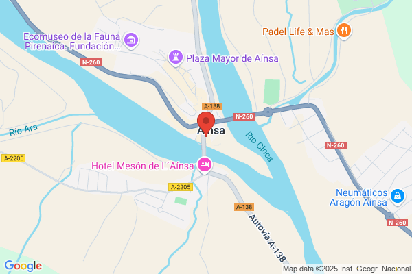 Aguas Blancas
