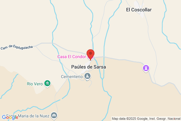 Albergue El Condor