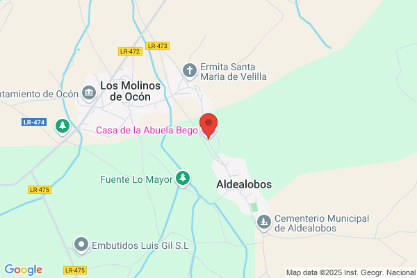 Casa de la Abuela Bego