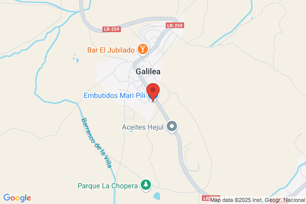Embutidos Mari Pili