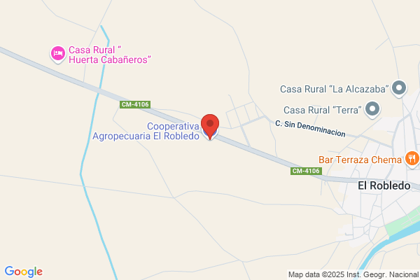 Cooperativa Agropecuaria El Robledo