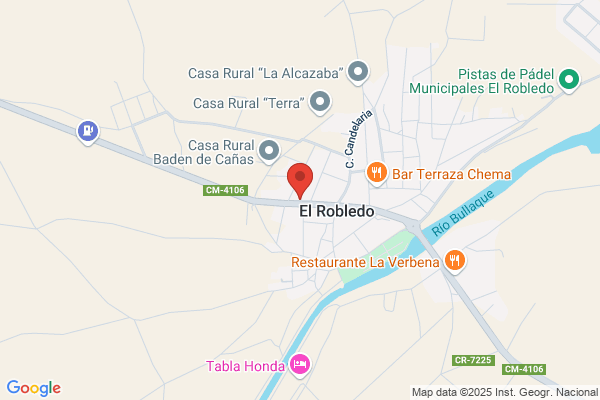 Estacion De Servicio Nuestra Señora De Prado De el robledo S.L.