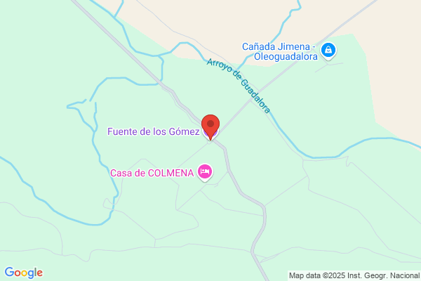 Fuente Gomez s. De La
