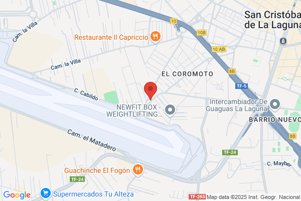 Carpintería Afonso y Alonso