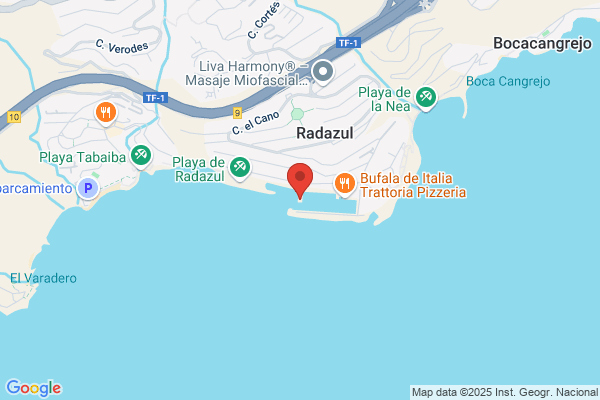 Puerto Deportivo Radazul