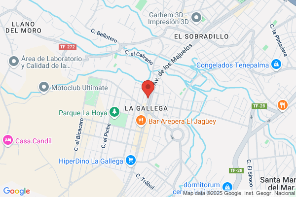 Lavandería La Gallega