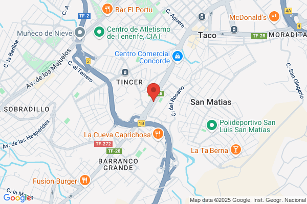 Banco Santander (Agencia Urbana 1 Taco)