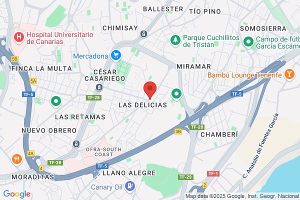 Bar Hamburgueseria Y Asadero De Pollos Teide