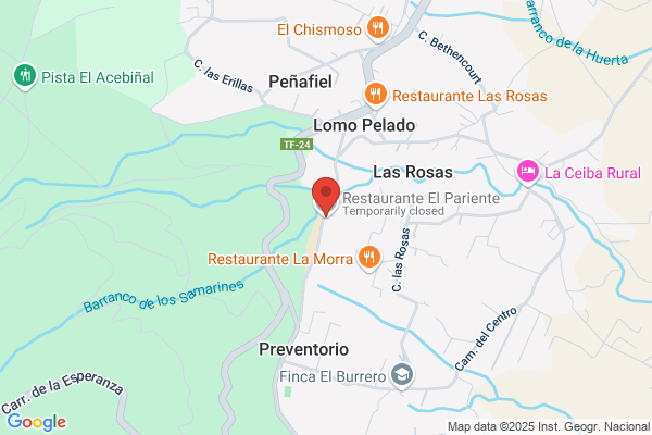 Bodegon El Pariente
