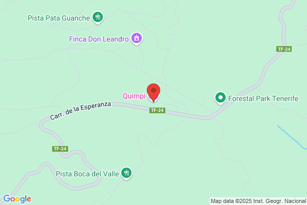 Campamento Quimpi