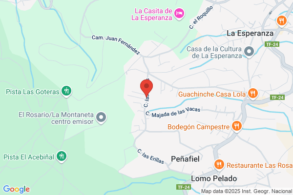 Colegio Las Erillas