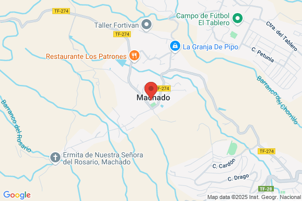 Colegio Publico Machado