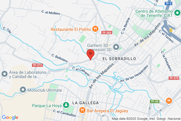Ferreteria El Sobradillo