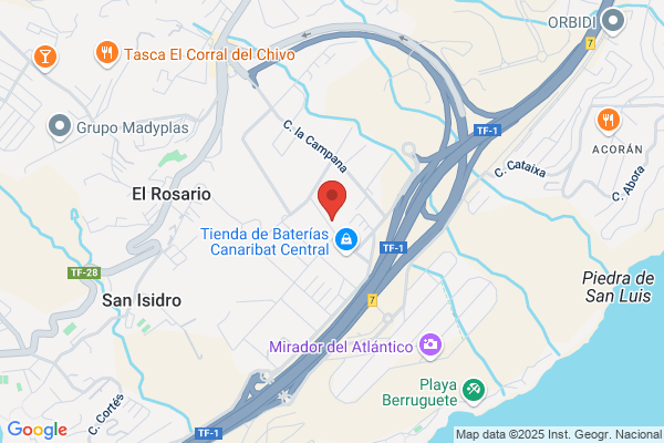 GLOBAL CONSULTING TENERIFE SL