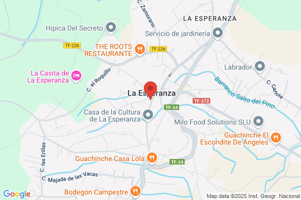 Marrero De La Paz j. M.