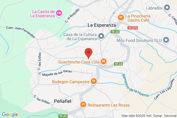 Peluqueria La Esperanza S.L.