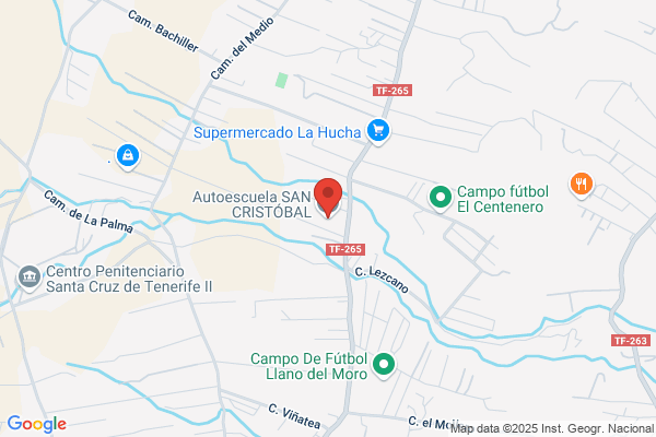 autoescuela SAN CRISTÓBAL