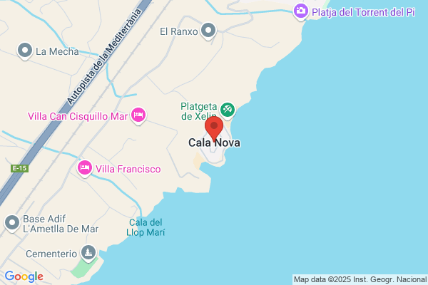 Caleta Nova
