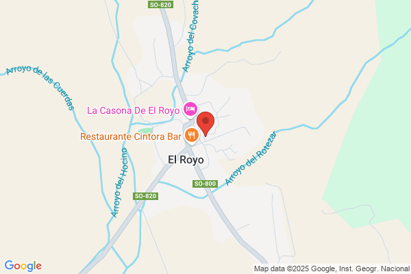 Medrano Soria j. A.