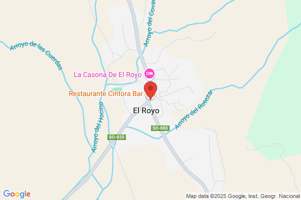 Restaurante Cintora
