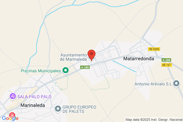 Ayuntamiento De Marinaleda