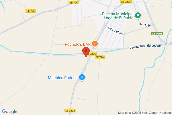 Cooperativa De Aderezo Ntra Sra Del Rosario De el Rubio S.C.A.