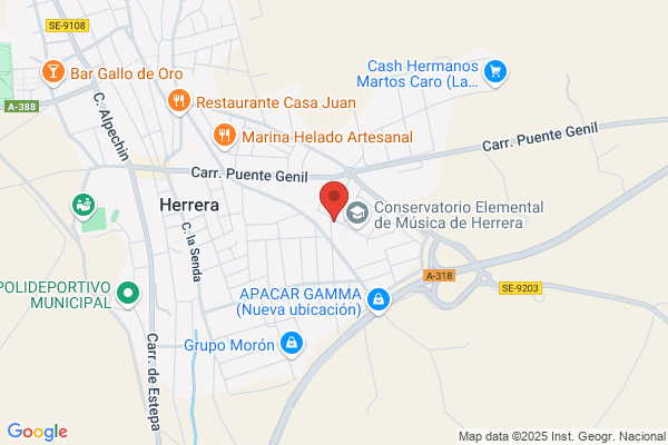Seccion Ies De Herrera