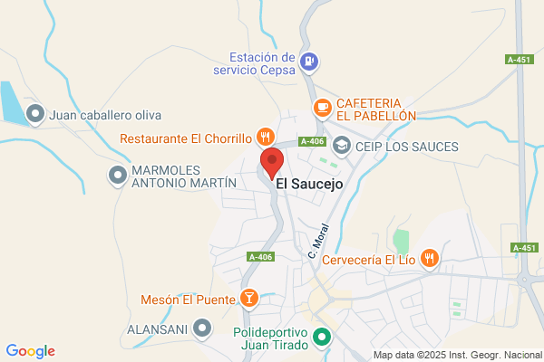 VISTAOPTICA El Saucejo Sevilla