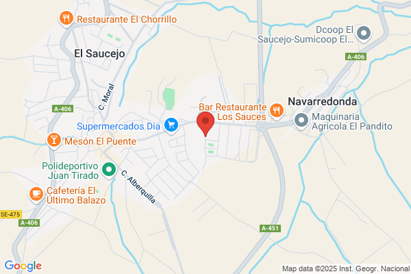 Borrego Pineda a.