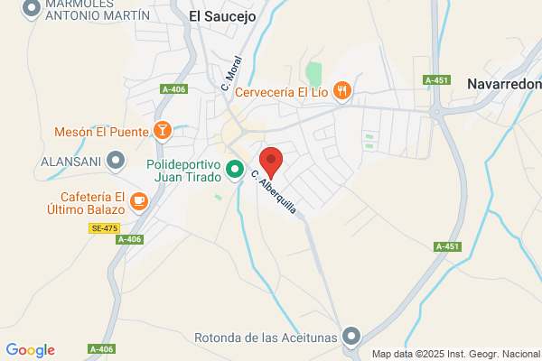Cereales González Ramírez