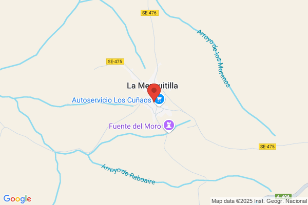 Fontaneria E Industrias Metalicas Los Cauces S.L.