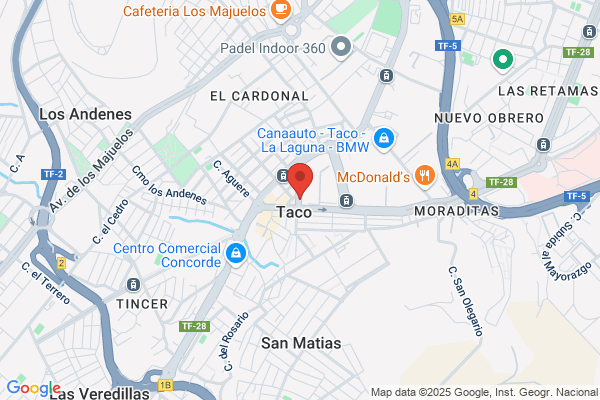 Cafeteria Restaurante La Orquidea Amarilla