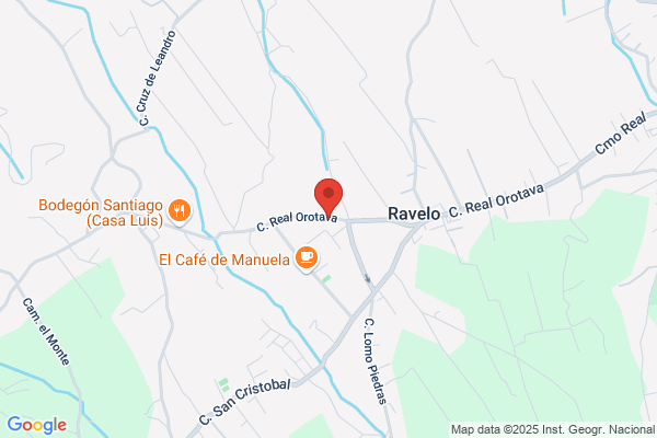 Carpinteria Ravelo Soc. Cooperativa