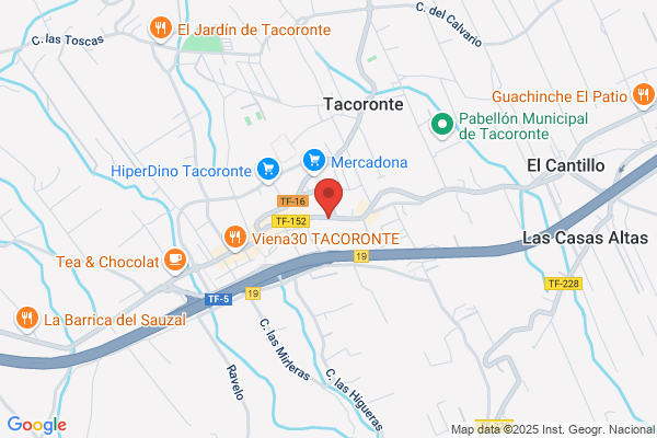 Cerámicas Tacoronte