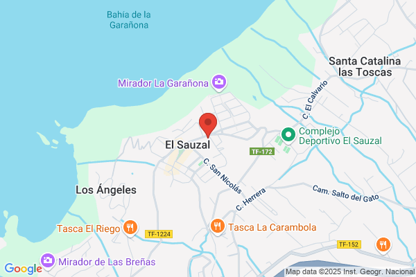 Farmacia El Sauzal