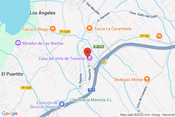 Inmobiliaria La Baranda Del Sauzal S. A.